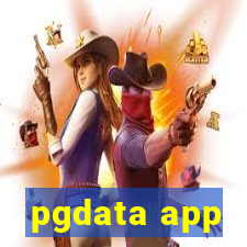 pgdata app